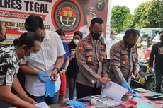 Diduga Tipu Konsumen, Pengembang Perumahan Rosa Residence Tegal Ditangkap Polisi