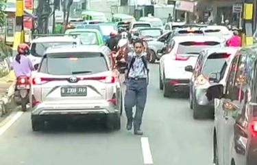 Kisah Alvin, Bocah SMP Asal Bogor, Saat yang Lain Pilih Tawuran ...