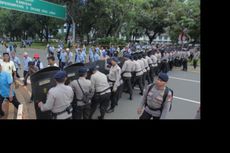 Polisi Akan Gelar Perkara soal Demo Sopir Taksi yang Berujung Ricuh