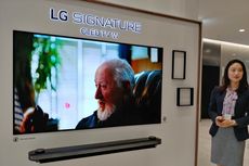 TV OLED LG 2018 Pakai Prosesor Baru, Apa Kelebihannya? 