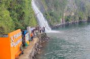 Kronologi Mahasiswa Unika Hilang Tenggelam Saat Berenang di Air Terjun Situmurun Danau Toba