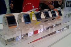Samsung Siapkan Jam Tangan Pintar Berbasis Tizen