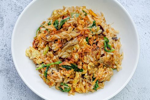 Resep Nasi Goreng Kerang Hijau, Olahan Kerang agar Tidak Bosan