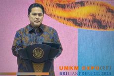 Erick Thohir Bantah Gaji Karyawan Dirgantara Indonesia Dipotong