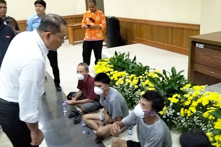 5 Penjual Obat Keras di Tanah Abang Ditangkap, 735 Butir Tramadol Disita