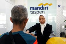 Bank Mandiri Taspen Naik Kelas ke KBMI 2