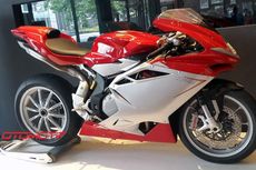 Ini Pemegang Merek MV Agusta di Indonesia