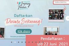 Ini Cerita 2 Guru Hebat Ikut Wardah Inspiring Teacher yang Diasah Terus Kompetensinya