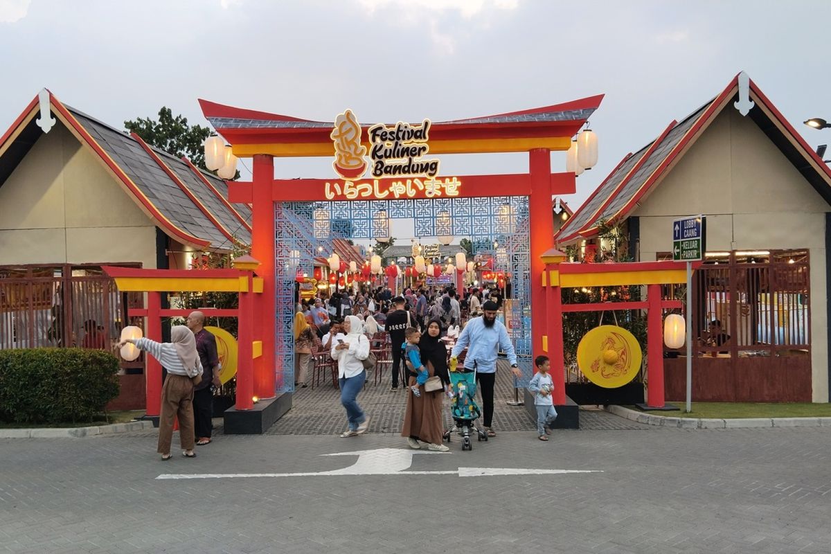 7 Tempat Makan 24 Jam di Bandung yang Murah dan Enak untuk Kulineran