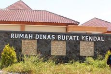 Bupati Kendal Pilih Tinggal di Rumah Dinas Lama, Rumah Baru Tak Terurus