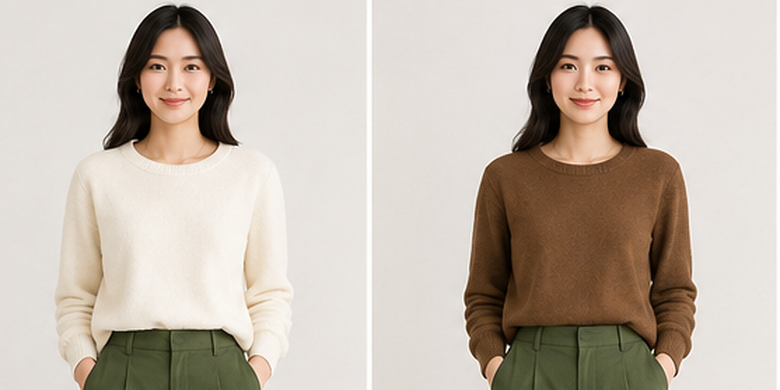 Bingung celana hijau cocok dengan baju warna apa? Simak 22 kombinasi warna terbaik, dari putih, hitam, cream hingga maroon.