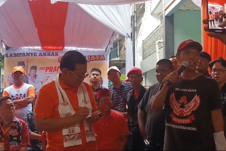 Enam Pesan Berharga Pramono Anung untuk Warga Jakarta di Tahun Baru 2026
