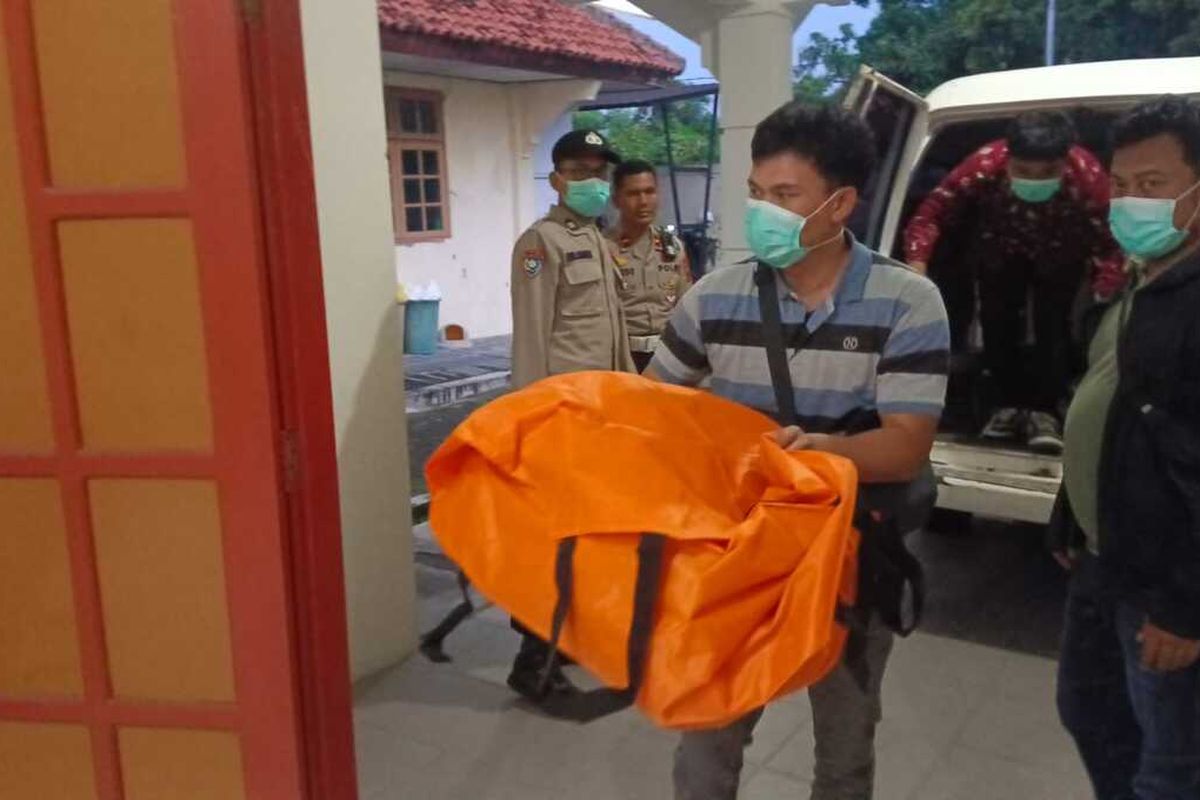 Bayi 5 Hari Ditemukan Tewas di Sungai Pemalang, Tali Pusar Masih Menempel