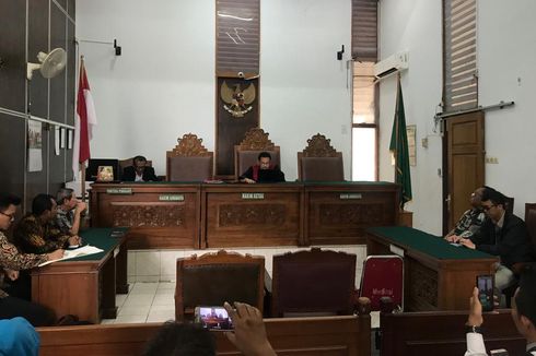 Hakim Tunjuk Mediator dalam Sidang Gugatan Kivlan Zen terhadap Jaksa Agung dan Wiranto