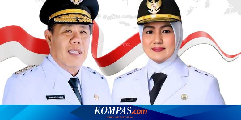 Berita soal Wagub Babel Tiba-tiba Hilang dari Website Resmi Pemprov, Ada Apa?