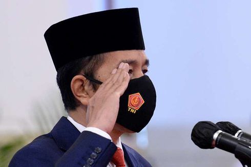 Selain Menteri, 5 Wamen Dilantik Jokowi Pagi Ini