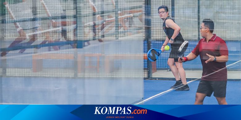 Termasuk Padel, Ini Daftar 21 Olahraga yang Bakal Dikenai Pajak di Jakarta