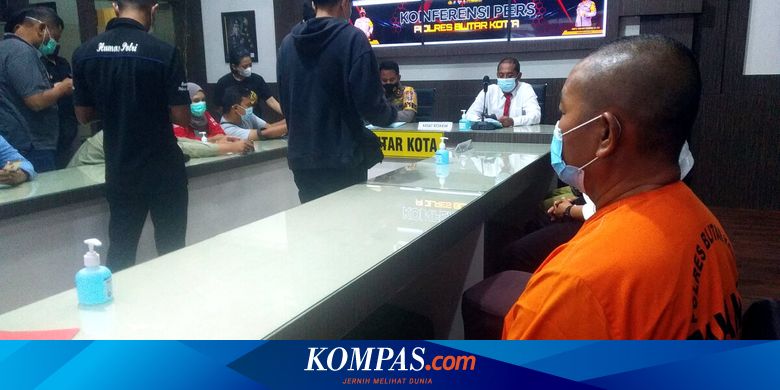Pria Ini Cabuli 6 Bocah di Ruang Shalat