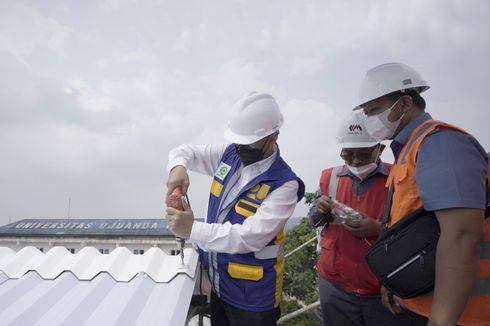 Mahasiswa Unida Bogor Bisa Tinggal di Rusun dengan Fasilitas Apartemen