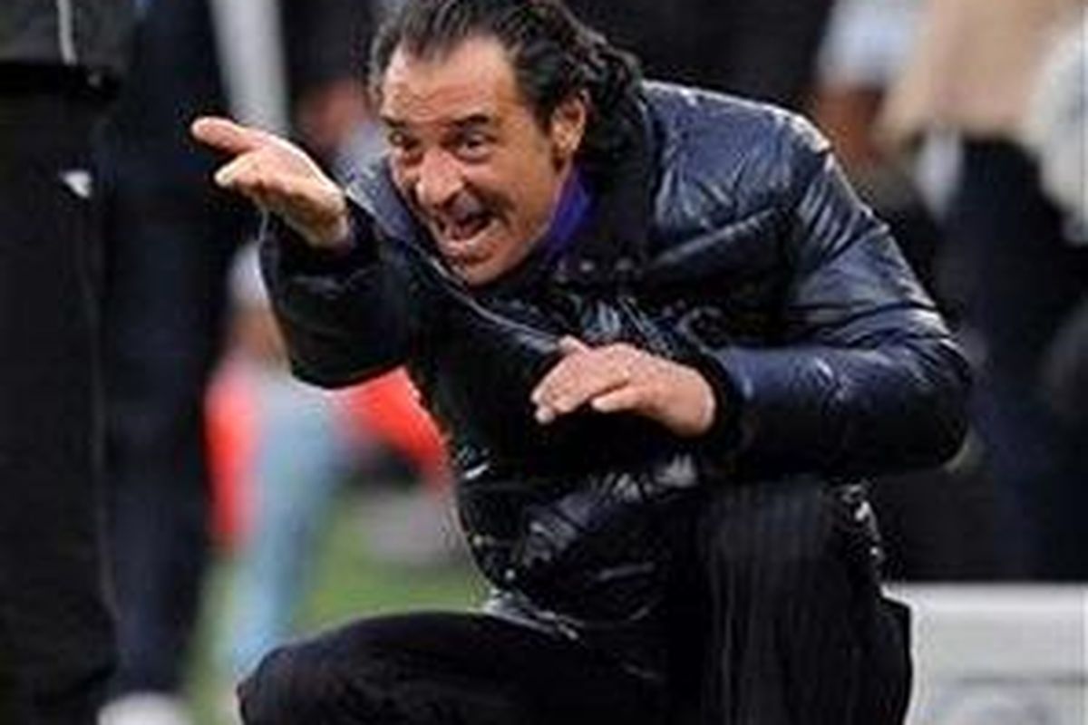 Cesare Prandelli