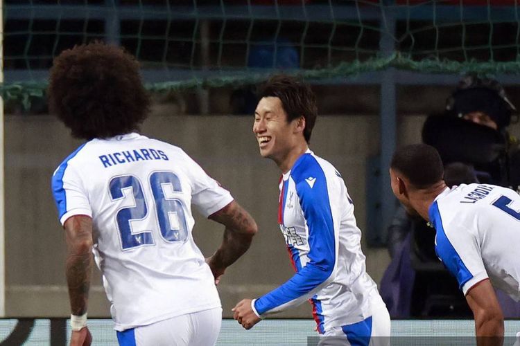 Hasil Conference League: Crystal Palace Menang, Rekor Gol 21 Detik