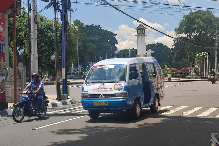 Jadwal dan Layanan Angkot Gratis Pelajar di Kota Magelang 2026, Orangtua Juga Tidak Bayar