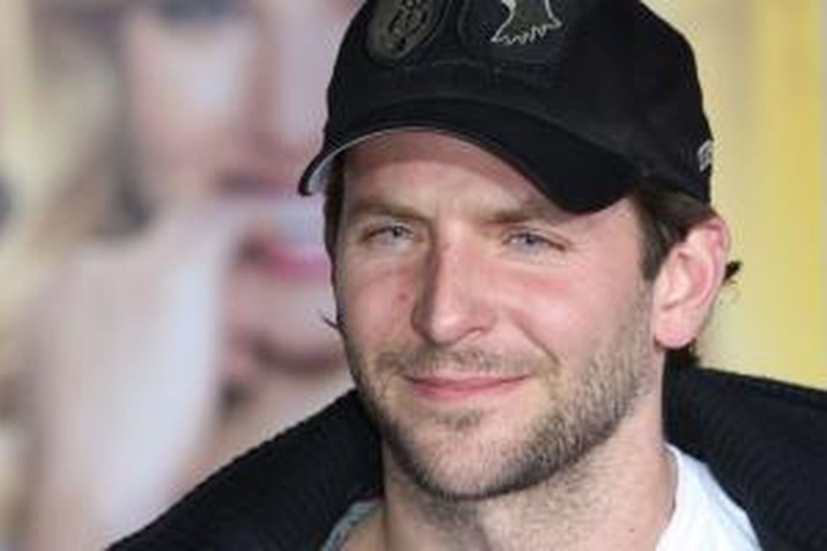 Aktor Bradley Cooper 