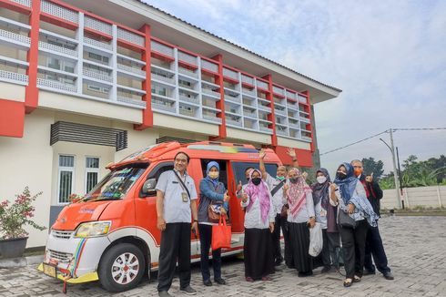 Setiap Rabu, Pegawai Pemkot Semarang Dilarang Menggunakan Kendaraan Pribadi, Ini Sebabnya 