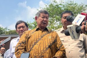 Hashim Sentil Ara: Jangan Sering Rapat Malam, Istri Saya Bisa Marah