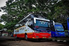 Rute dan Tarif Bus Harapan Jaya VIP serta Executive Jakarta-Ponorogo