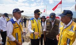 Kementerian PUPR Laksanakan Ground Breaking Huntap Tahap 2B di Kawasan Tondo II