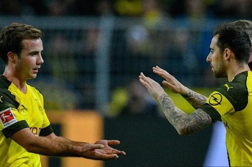 Hasil Liga Jerman, Dortmund Kuasai Puncak, Bayern Mulai Bangkit