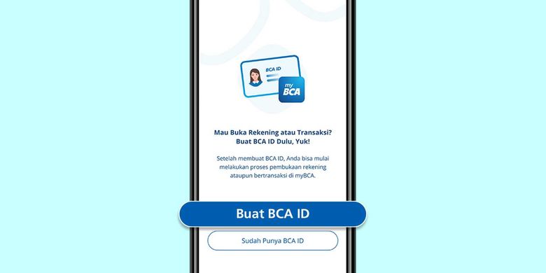 Ilustrasi myBCA. BCA luncurkan myBCA on smartwatch. Cara mengaktifkan myBCA di smartwatch. MyBCA Smartwatch.