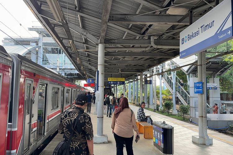 Imbas Insiden Bekasi, Sejumlah KA dari Malang Gagal Berangkat Hari Ini