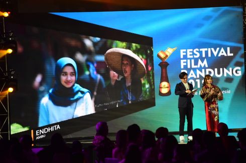 Ini Daftar Lengkap Pemenang Festival Film Bandung 2019