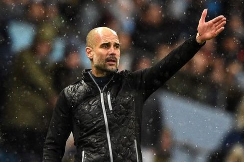 Pep Guardiola Yakin Liga Inggris Akan Digelar secara Tertutup