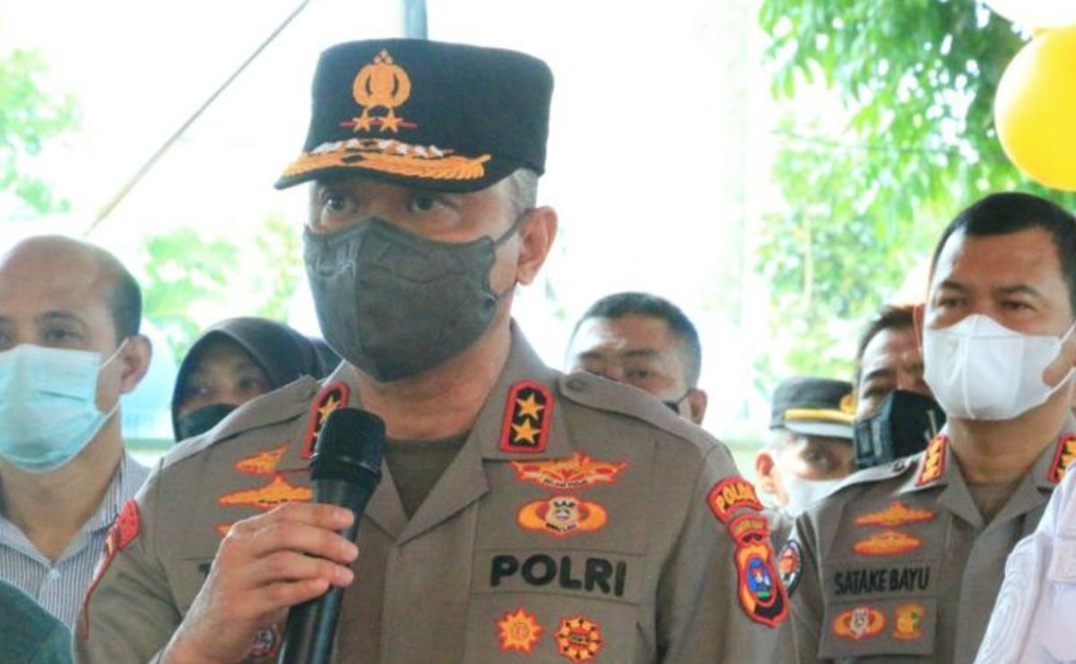 Soal Irjen Teddy Minahasa Ditangkap Karena Kasus Narkoba, Komisi III: Publik Makin Ragu Terhadap Polri