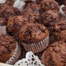 Resep Muffin Coklat Sederhana, Hasilnya Empuk dan Lembut