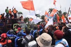 Ada 17 Tuntutan, Buruh Tetap Gelar May Day di DPR dan Istora Senayan