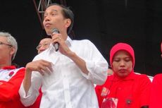 Jokowi Kaget Penghasilan Ojek Aplikasi Bisa Rp 300.000 Sehari