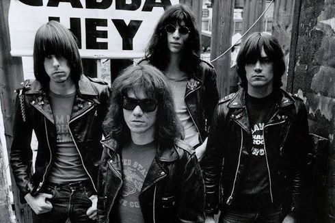 Lirik dan Chord Lagu Rockaway Beach – Ramones