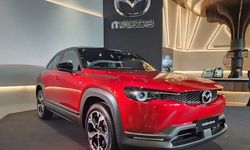 Spesifikasi Mazda MX-30, Dirancang dengan Bahan Daur Ulang