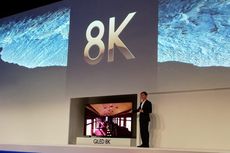 Ada Fitur Khusus Gamer di TV QLED 8K Samsung