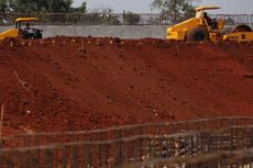 Jalan Tol Kunciran-Cengkareng Ditargetkan Selesai 2015