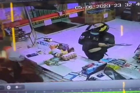 Tiga Karyawan Minimarket di Ciracas Disekap Perampok, Uang Rp 50 Juta Raib
