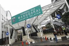 Integrasi Terminal dan Stasiun, Trotoar di Jakarta Dibenahi