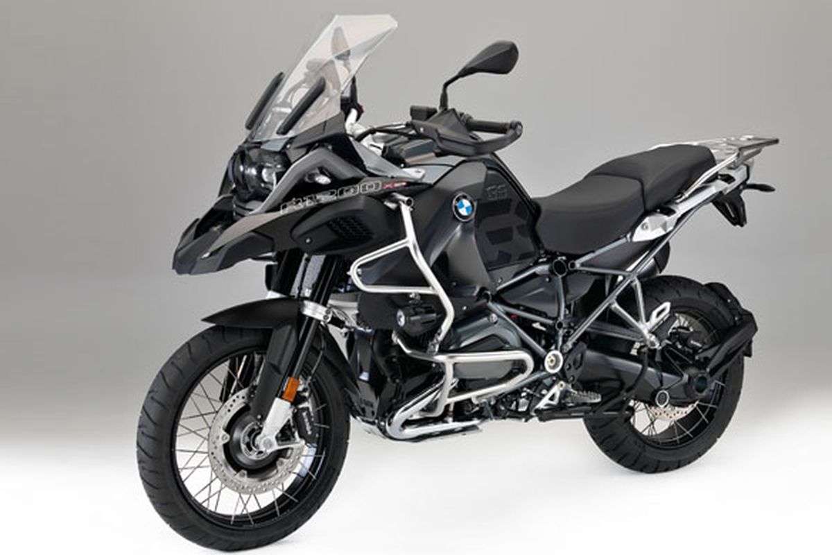 R 1200 GS xDrive Hybrid. 