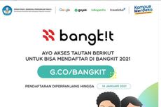 Ikut Program “Bangkit” Kemendikbud, Mahasiswa Bisa Dapat 20 SKS