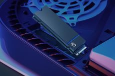 SSD Seagate Game Drive PS5 NVMe Tersedia di Indonesia, Ini Harganya