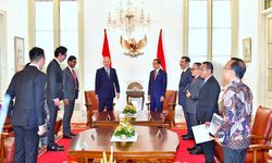 Dampingi Jokowi Temui Tony Blair, Menpan-RB: Transformasi Digital RI Diapresiasi Global